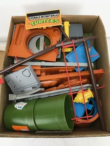 Vintage Toy Box #12