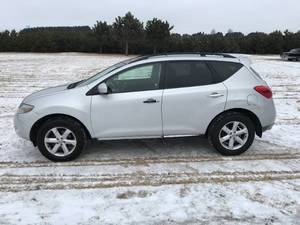 2009 Nissan Murano SL AWD