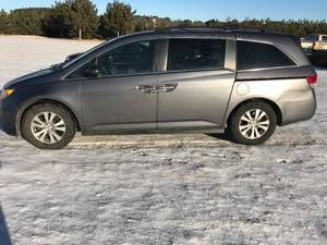 2014 Honda Odyssey EXL