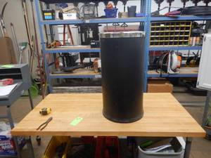 14 Diameter Trash Can - EXCELLENT CONDITION