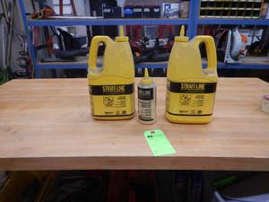 (2) 5lb Containers with (1) 8oz Container (Yellow)