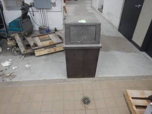 Trash Can - 22w x 40h