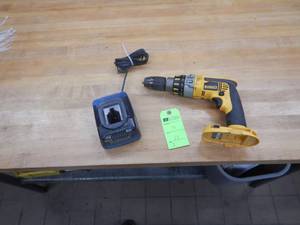 18v Drywall Gun with Charger