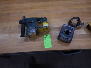 18v Dewalt Hammerdrill with Charger