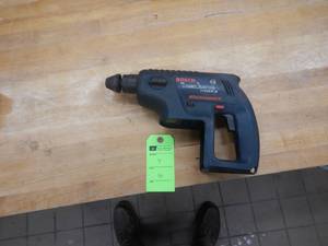 Cordless Bosch Hammerdrill