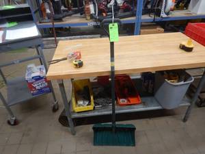 18 Shovel with Metal Blade