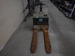 Herculift Battery Powered Pallet Jack