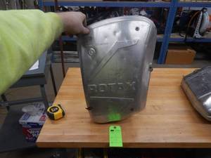 Skidoo Snowmobile Exhaust