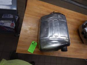 Skidoo Snowmobile Exhaust