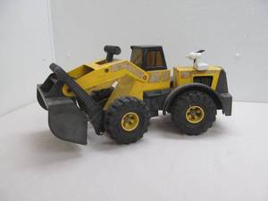lot 4 image: Tonka front end loader