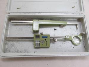 lot 16 image: vintage lasico planimeter