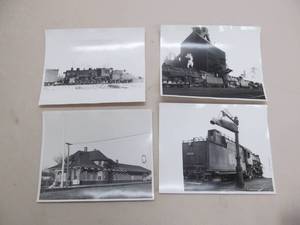 lot 45 image: vintage Ted  Schlep F train photographs