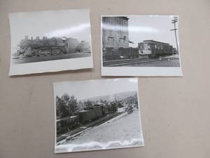 lot 48 image: vintage Ted  Schnep F train photographs