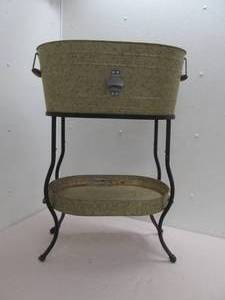 lot 54 image: cold beverage bin