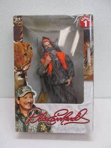 lot 59 image: Dale Earnhardt sportsman action figure