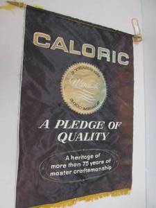 lot 66 image: caloric banner