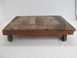 lot 83 image: movers dolly