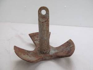 lot 84 image: Roloff Anchor