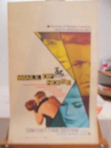 lot 93 image: vintage movie poster