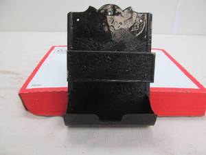 lot 107 image: vintage metal match chimney