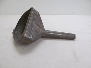 lot 123 image: vintage funnel