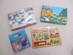 lot 142 image: Puzzles