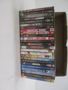 lot 150 image: DVDS