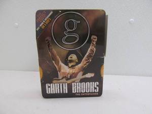 lot 153 image: Garth Brooks DVDS