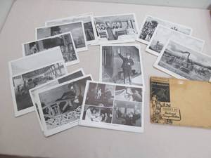 lot 161 image: Vintage railroad photos