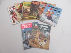 lot 163 image: Vintage magazines