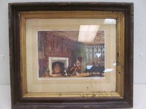 lot 169 image: Vintage picture