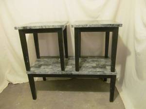 lot 179 image: Occasional table set