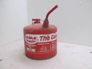 lot 194 image: Gasser gas can