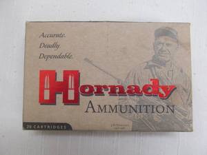 lot 196 image: Hornady 450 Marlin 350, ammo