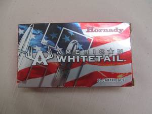 lot 199 image: Hornady 7mm, ammo