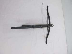 lot 209 image: Cross bolt bow