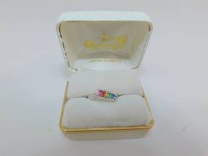 lot 27 image: Silver Ring