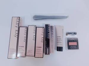 lot 76 image: Mary Kay Makeup Products