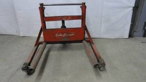 Hein-Werner Hyd Wheel Dolly
