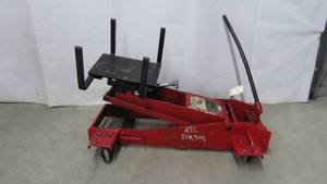 ATD 1 12 Ton Hydraulic Transmission Jack Heavy Duty