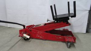 ATD 1 12 Ton Hydraulic Transmission Jack Heavy Duty