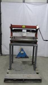 Northern30 3-In-1 Shear Brake & Roll