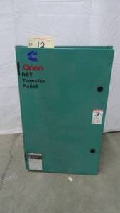 Onon RST Transfer Panel