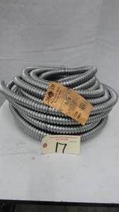 Reduced Wall Flexible Steel Conduit
