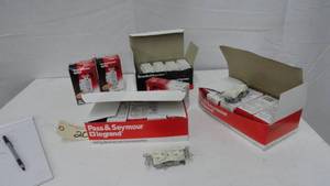 Lot of Receptacles GFCIRegular