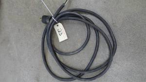 Generator Cord & Plug 15Ft