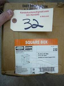 Square Box