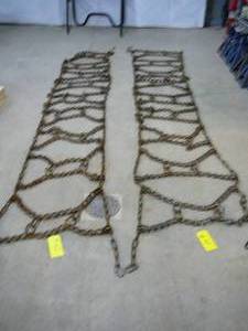 Large Tire Chains