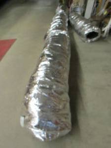 lot 49 image: FLEXABLE AIR DUCT