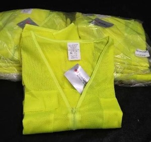 lot 30 image: SAFETY VEST
